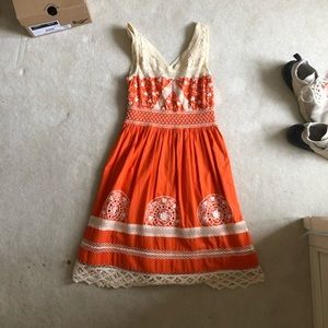 vintage french dress